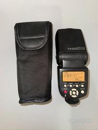 Flash Youngnuo speedlight YN560III