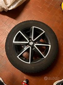 4 ruote inverno 175/65 R15 Suzuki Swift 2017-2023