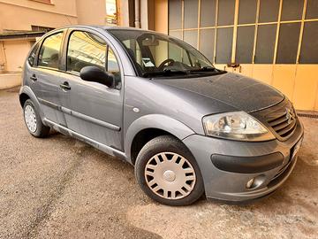 Citroen C3 1.1 Benzina  anno 19-02-2004
