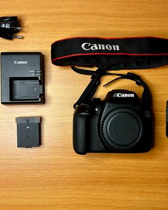 Macchina Fotografica Canon EOS 1300D