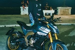 F.B. Mondial Piega 125 2023 Aperto a trattative.