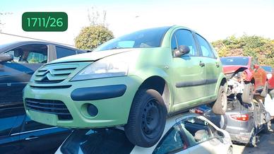 Pezzi di ricambio citroen c3 2a serie anno 2005