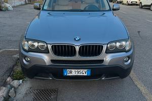 AUTO BMW X3