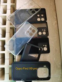 Varie cover per cellulari
