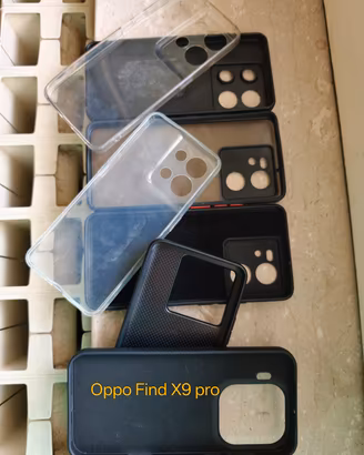 Varie cover per cellulari