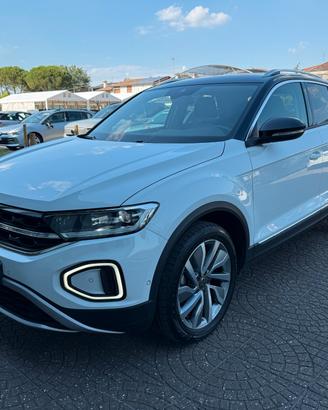 Volkswagen T-Roc 1.0 TSI Style