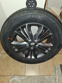 Ruota di scorta Hyundai IX35