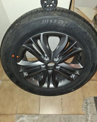 Ruota di scorta Hyundai IX35