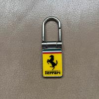 Portachiavi Ferrari anni 2000 Agip