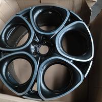 4 CERCHI IN LEGA ALFAROMEO TONALE 20" COD. A1047