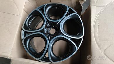 4 CERCHI IN LEGA ALFAROMEO TONALE 20" COD. A1047