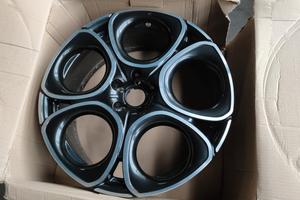 4 CERCHI IN LEGA ALFAROMEO TONALE 20" COD. A1047