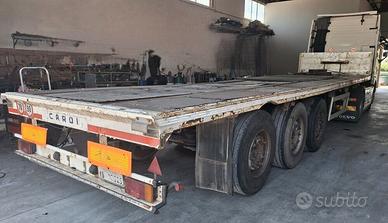 SEMIRIMORCHIO CARDI LUNGH. 10,5 39S3 SPB ANNO 2004