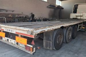 SEMIRIMORCHIO CARDI LUNGH. 10,5 39S3 SPB ANNO 2004