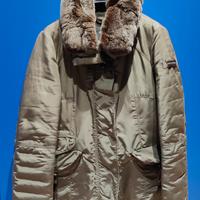 Giubotto donna Peuterey, taglia 44, vera piuma 