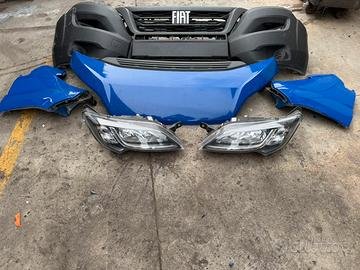 Musata completa fiat ducato 2022