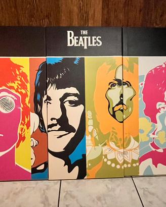 Quadro The Beatles