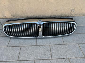 Jaguar x Type mascherina inox