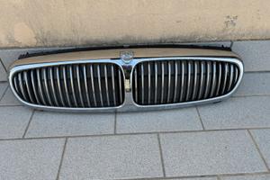 Jaguar x Type mascherina inox