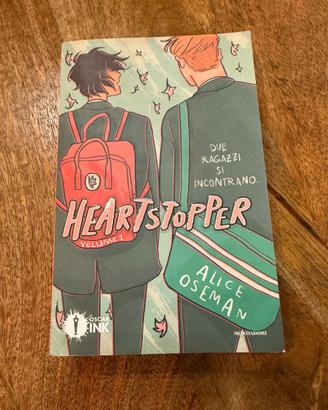 Heartstopper Vol.1 💕 Inizia qui – Alice Oseman
