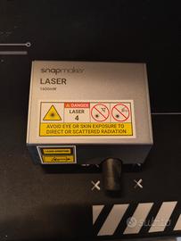 Modulo laser 1600 mW Snapmaker


