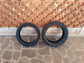 pneumatici moto Dunlop Qualifier core