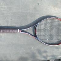 Racchetta tennis Head Prestige Tour manico 3