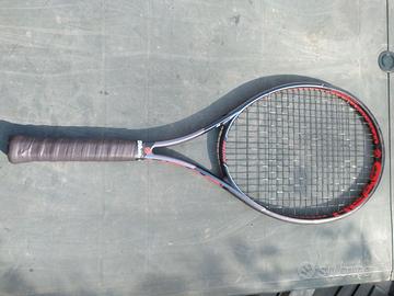 Racchetta tennis Head Prestige Tour manico 3