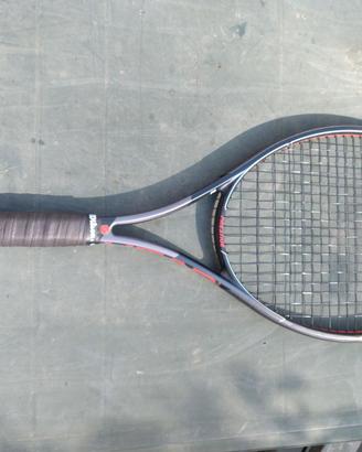 Racchetta tennis Head Prestige Tour manico 3