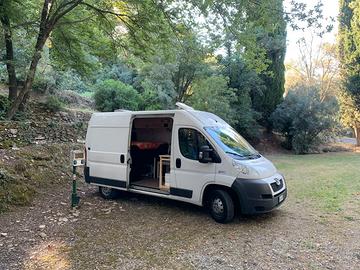 PEUGEOT BOXER 540 L2-H2 2.2 120CV ANNO 2010