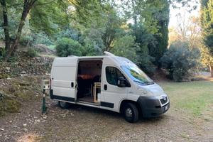 PEUGEOT BOXER 540 L2-H2 2.2 120CV ANNO 2010