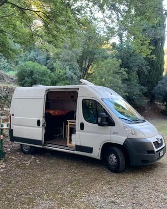 PEUGEOT BOXER 540 L2-H2 2.2 120CV ANNO 2010