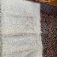 Scendiletto in vera pelle di pecora