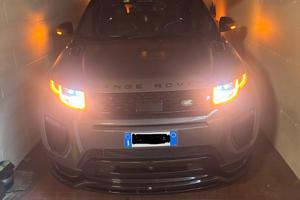 Range rover evoque
