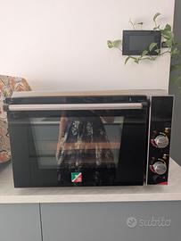 Forno effeuno p134ha