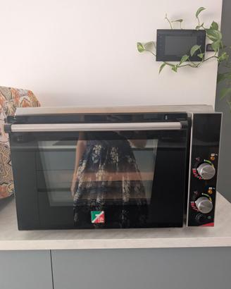 Forno effeuno p134ha