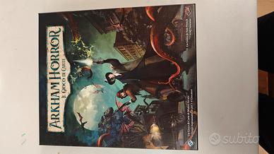 Arkam Horror - Il gioco di carte