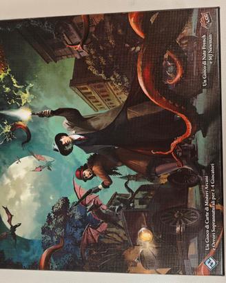 Arkam Horror - Il gioco di carte