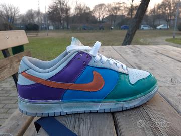 Nike Dunk Low Custom Vintage