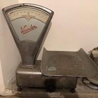 Bilancia Wunder anni 50