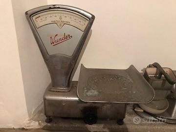 Bilancia Wunder anni 50