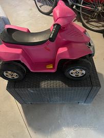 macchina da gioco per bambini con batterie