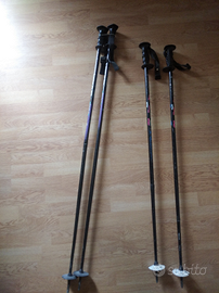 Bastoncini da trekking e sci