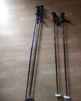 Bastoncini da trekking e sci