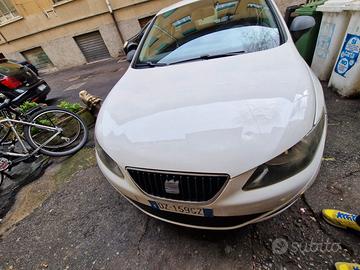 SEAT IBIZA DUAL