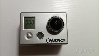 action cam GoPro HD Hero 1