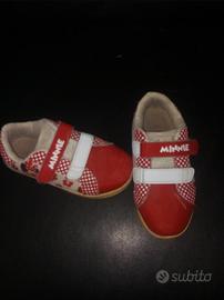 Scarpe Minnie n. 31