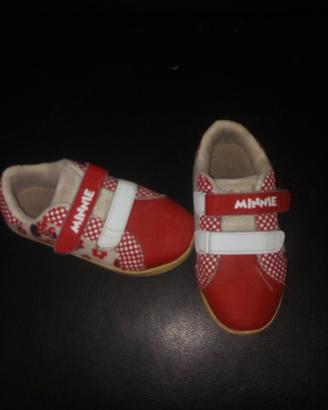 Scarpe Minnie n. 31