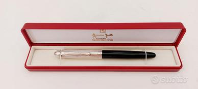 Penna Roller DELTA Luxus Argento 925 Collezione