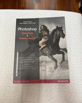 Photoshop maschere e fotomontaggi